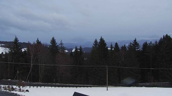 Horský hotel Čarták na Soláni