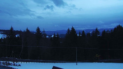 Panorama Javorníků