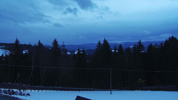 Horský hotel Čarták na Soláni