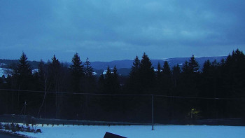 Horský hotel Čarták na Soláni