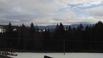 Horský hotel Čarták na Soláni