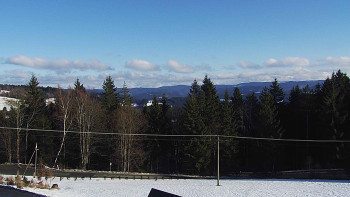Horský hotel Čarták na Soláni