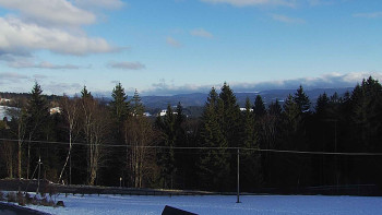 Horský hotel Čarták na Soláni