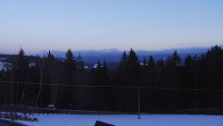 Panorama Javorníků