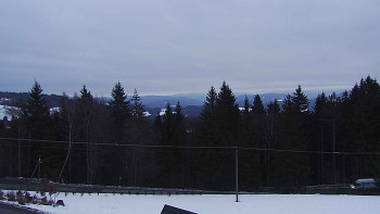 Horský hotel Čarták na Soláni