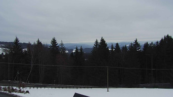 Horský hotel Čarták na Soláni