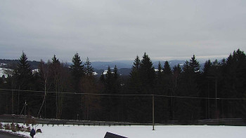 Horský hotel Čarták na Soláni