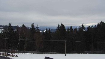 Horský hotel Čarták na Soláni