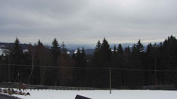 Horský hotel Čarták na Soláni