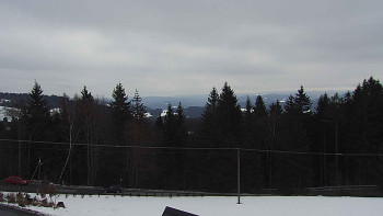 Horský hotel Čarták na Soláni