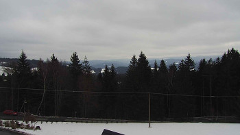 Horský hotel Čarták na Soláni