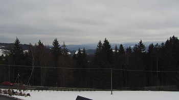 Horský hotel Čarták na Soláni