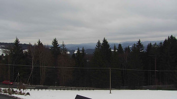 Horský hotel Čarták na Soláni