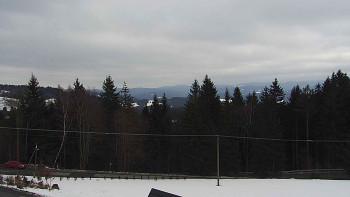 Horský hotel Čarták na Soláni