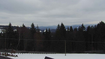 Horský hotel Čarták na Soláni