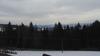 Horský hotel Čarták na Soláni