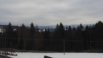 Horský hotel Čarták na Soláni