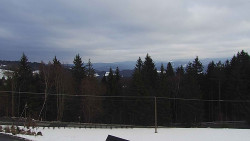 Panorama Javorníků