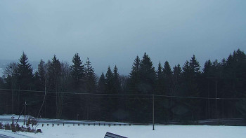 Horský hotel Čarták na Soláni