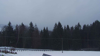 Horský hotel Čarták na Soláni