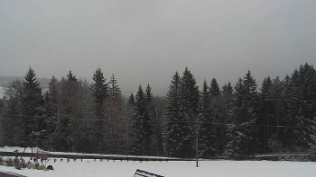 Horský hotel Čarták na Soláni