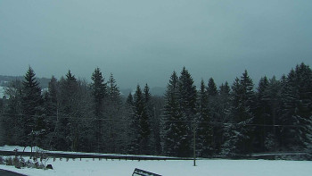 Horský hotel Čarták na Soláni