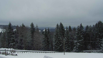 Horský hotel Čarták na Soláni