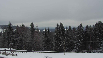 Horský hotel Čarták na Soláni