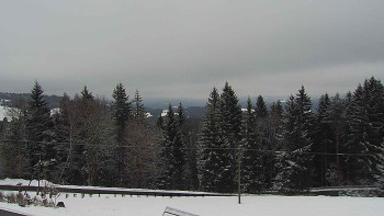 Horský hotel Čarták na Soláni