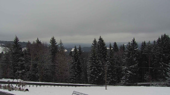 Horský hotel Čarták na Soláni