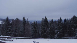 Panorama Javorníků