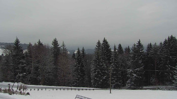 Horský hotel Čarták na Soláni