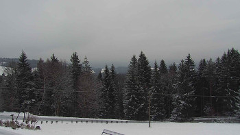 Horský hotel Čarták na Soláni