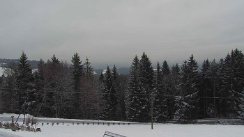 Horský hotel Čarták na Soláni