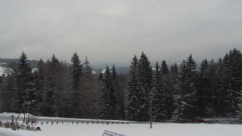 Horský hotel Čarták na Soláni