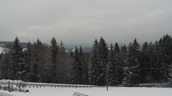 Horský hotel Čarták na Soláni