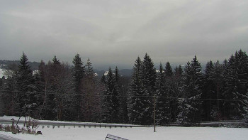 Horský hotel Čarták na Soláni