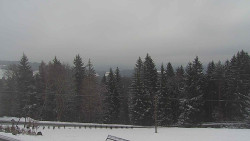 Panorama Javorníků