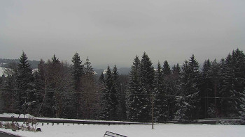 Horský hotel Čarták na Soláni