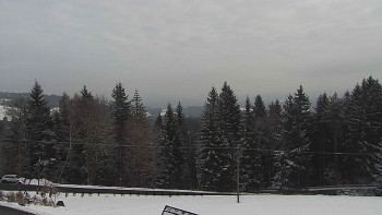 Horský hotel Čarták na Soláni