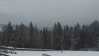 Horský hotel Čarták na Soláni