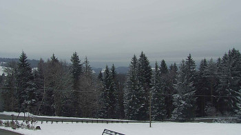 Horský hotel Čarták na Soláni