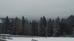 Panorama Javorníků