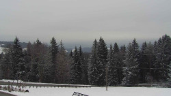 Panorama Javorníků