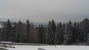 Horský hotel Čarták na Soláni