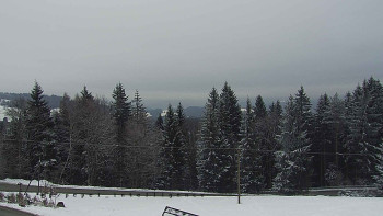 Horský hotel Čarták na Soláni