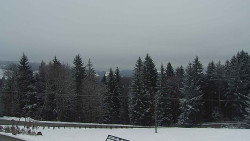 Panorama Javorníků