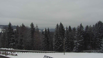 Horský hotel Čarták na Soláni