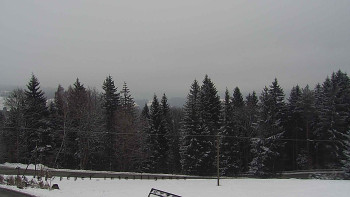 Horský hotel Čarták na Soláni