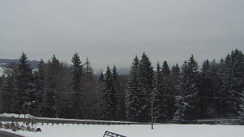 Horský hotel Čarták na Soláni